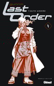 Gunnm - last order - version noire Tome 4