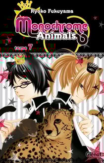 Monochrome animals Tome 7