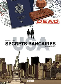 Secrets bancaires USA Tome 5