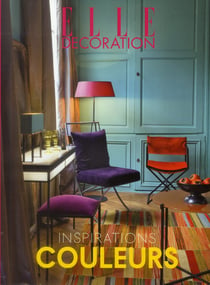 Elle décoration - inspirations couleurs