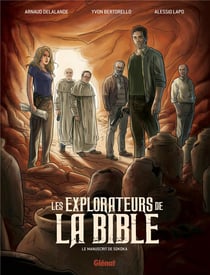 Les explorateurs de la Bible - le manuscrit de Sokoka
