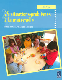 25 situations problème à la maternelle