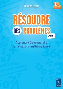 Résoudre des problèmes mathématiques - CE1