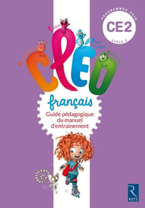 CLÉO : français - CE2 - programmes 2016