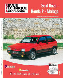 Seat ibiza, ronda p, malaga - essence (moteurs system porsche)