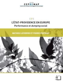 L'état-providence en Europe - performance et dumping social