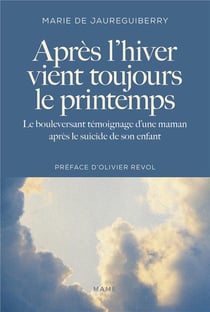 Après l'hiver vient toujours le printemps