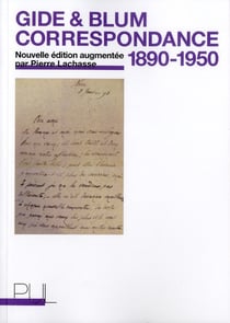 Correspondance - 1890-1950