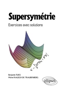 Supersymétrie - exercices avec solutions