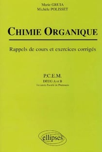 Chimie organique - rappels de cours et exercices corriges
