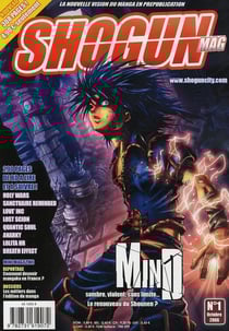 Shogun mag t.1