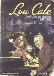 Lou cale integrale t.1 - la poupee brisee, le cadavre scalpe