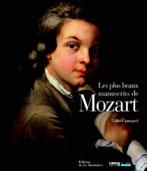 Les plus beaux manuscrits de mozart