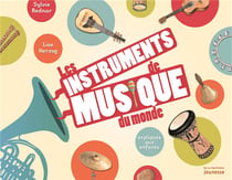 Les instruments de musique du monde
