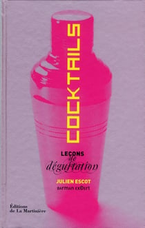 Cocktails - leçons de dégustation