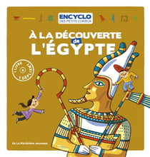 À la découverte de l'Egypte