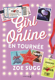 Girl online Tome 2 : en tournée