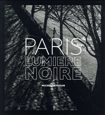 Paris - lumière noire