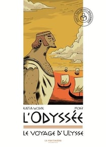 L'Odyssée - le voyage d'Ulysse