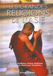Les grandes religions d'asie