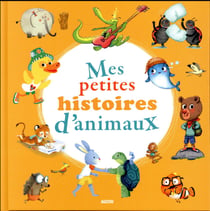 Mes petites histoires d'animaux Tome 2