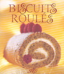 Biscuits roules