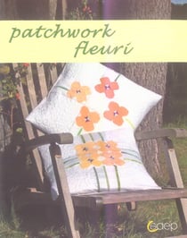 Patchwork fleuri