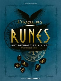 L'oracle des runes : un livre et 25 cartes