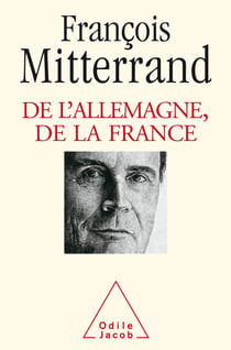 De l'Allemagne, de la France