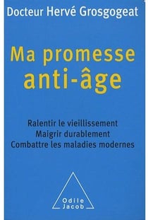 Ma promesse anti-âge