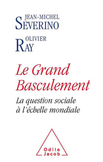 Le grand basculement - la question sociale à l'échelle mondiale