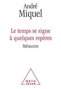 Le temps se signe à quelques repères