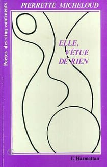 Elle, vêtue de rien