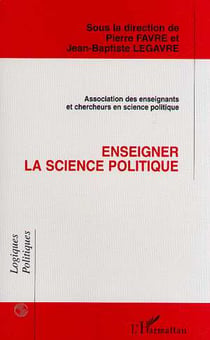 Enseigner la science politique