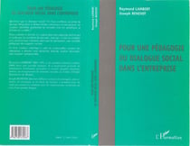 Pour une pédagogie du dialogue social dans l'entreprise