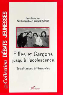Filles et garçons jusqu'a l'adolescence - socialisations différentielles