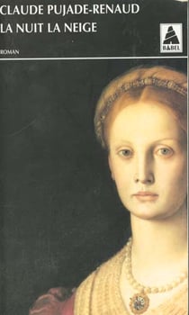 Nuit, la neige (la) - - roman