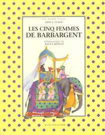 Cind femmes de barbargent (les)