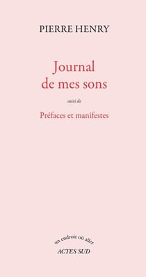 Journal de mes sons
