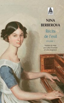 Récits de l'exil Tome 1