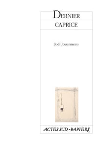 Dernier caprice