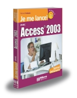 Je me lance avec access 2003