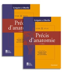 Précis d'anatomie Tome 2 (11e édition)
