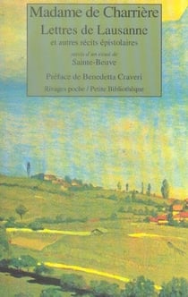 Lettres de lausanne