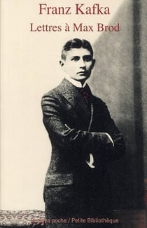 Lettres à Max Brod