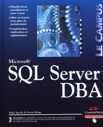 Sql server - dba