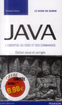 Java nouveau prix
