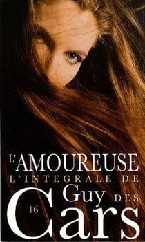 GUY DES CARS Tome 16 : l'amoureuse
