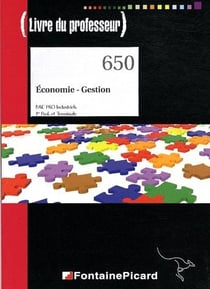 ECONOMIE GESTION BAC PRO INDUSTRIELS CORRIGE
