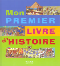 Mon premier livre d'histoire